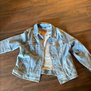 Levi’s Plus Trucker Jacket